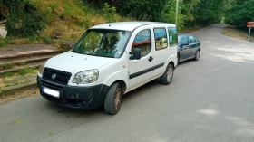 Fiat Doblo 1.3 Multijet, 4+ 1 | Mobile.bg    4