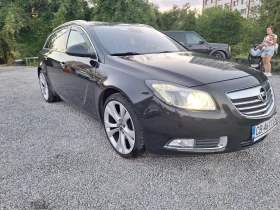 Обява за продажба на Opel Insignia 4х4  ~8 500 лв. - изображение 4