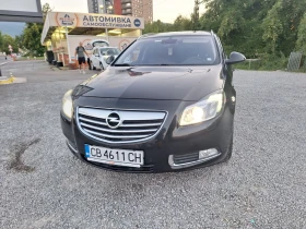 Opel Insignia 4х4  - изображение 1