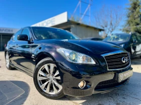  Infiniti M