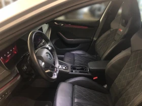 Skoda Octavia RS 2.0 TDI/360CAM/HUD/NAVI/103c, снимка 10