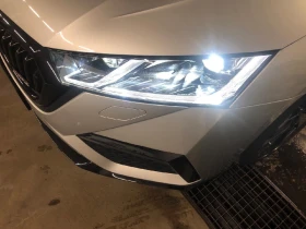 Skoda Octavia RS 2.0 TDI/360CAM/HUD/NAVI/103c, снимка 5