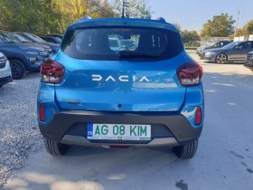 Dacia Spring New Face Navi Camera CCS лизинг гаранция, снимка 4