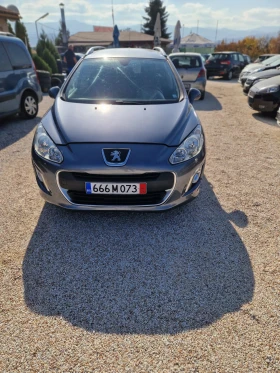     Peugeot 308 1.6 e-hdi