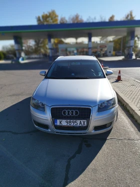 Audi A3 Sportback, снимка 3