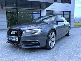 Audi A5 3.0 / Xenon / Серв. История , снимка 5