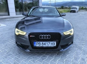 Audi A5 3.0 / Xenon / Серв. История , снимка 2