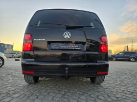 VW Touran 07г.2.0TDI-140к.с., снимка 5