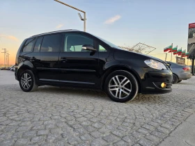 VW Touran 07г.2.0TDI-140к.с., снимка 7