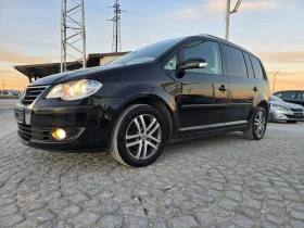 VW Touran 07г.2.0TDI-140к.с., снимка 3