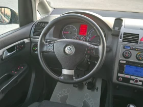 VW Touran 07г.2.0TDI-140к.с., снимка 13