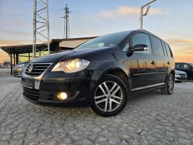 VW Touran 07г.2.0TDI-140к.с., снимка 1