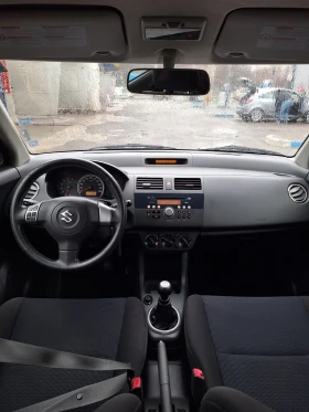 Suzuki Swift 4Х4, снимка 5