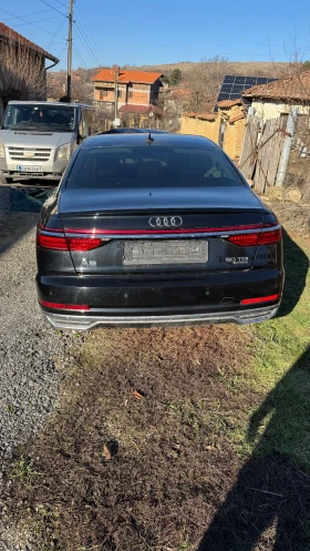 Audi A8 50 TDI 1