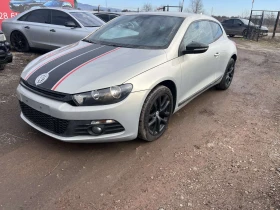  VW Scirocco