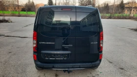 Mercedes-Benz Citan 111CDI TOURER MAXI 6+ 1, снимка 6