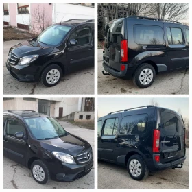 Mercedes-Benz Citan 111CDI TOURER MAXI 6+ 1 | Mobile.bg    15