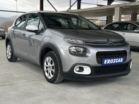 Citroen C3 1.2/Euro6D/34.000км., снимка 3