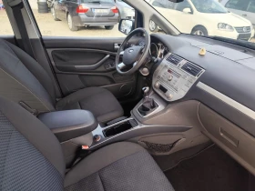 Ford C-max 1.6 дизел Италия, снимка 13