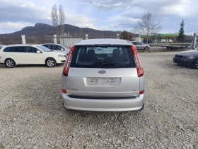 Ford C-max 1.6 дизел Италия, снимка 6