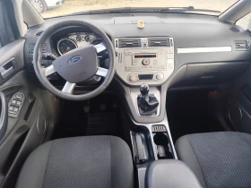 Ford C-max 1.6 дизел Италия, снимка 10