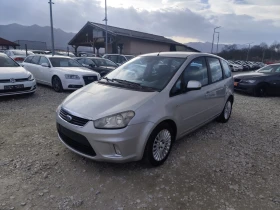 Ford C-max 1.6 дизел Италия, снимка 1