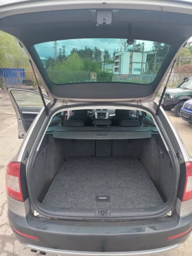 Skoda Octavia 2.0 TDI SCOUT 4x4 - 13500 лв. - 51338890 | Car24.bg