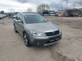 Skoda Octavia 2.0 TDI SCOUT 4x4 - 13500 лв. - 51338890 | Car24.bg