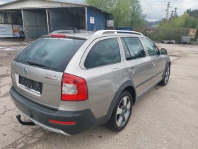 Skoda Octavia 2.0 TDI SCOUT 4x4 - 13500 лв. - 51338890 | Car24.bg