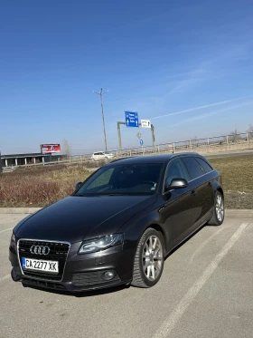 Обява за продажба на Audi A4 3.0TDI, 239h, 6ZF ~12 999 лв. - изображение 1