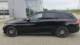 Mercedes-Benz C 220 4MATIC BlueTEC AMG - 36000 лв. - 62888651 | Car24.bg
