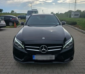 Mercedes-Benz C 220 4MATIC BlueTEC AMG - 36000 лв. - 62888651 | Car24.bg