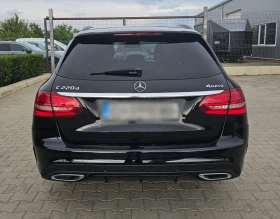Mercedes-Benz C 220 4MATIC BlueTEC AMG - 36000 лв. - 62888651 | Car24.bg