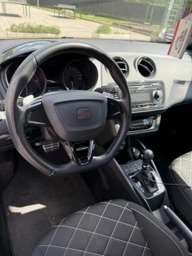 Seat Ibiza CUPRA 1.4T AUTOMAT - 14500 лв. - 61567098 | Car24.bg