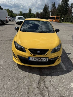 Seat Ibiza CUPRA 1.4T AUTOMAT - 14500 лв. - 61567098 | Car24.bg