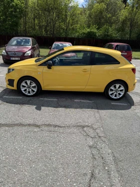 Seat Ibiza CUPRA 1.4T AUTOMAT - 14500 лв. - 61567098 | Car24.bg