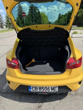 Seat Ibiza CUPRA 1.4T AUTOMAT - 14500 лв. - 61567098 | Car24.bg
