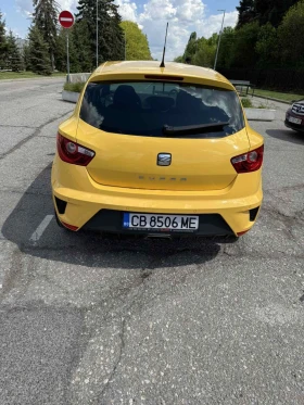 Seat Ibiza CUPRA 1.4T AUTOMAT - 14500 лв. - 61567098 | Car24.bg
