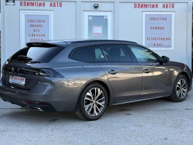Peugeot 508 1.5 BlueHDI 130ps. ALLURE СОБСТВЕН ЛИЗИНГ / БАРТЕР - 31900 лв. - 73753241 5