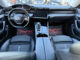 Peugeot 508 1.5 BlueHDI 130ps. ALLURE СОБСТВЕН ЛИЗИНГ / БАРТЕР - 31900 лв. - 73753241 7