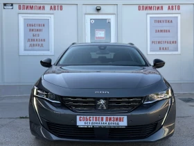 Peugeot 508 1.5 BlueHDI 130ps. ALLURE СОБСТВЕН ЛИЗИНГ / БАРТЕР - 31900 лв. - 73753241 2