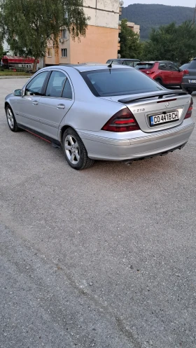 Mercedes-Benz C 270 2.7 cdi  | Mobile.bg    6