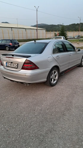 Mercedes-Benz C 270 2.7 cdi  | Mobile.bg    7