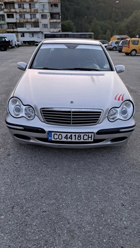     Mercedes-Benz C 270 2.7 cdi 