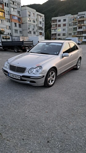 Mercedes-Benz C 270 2.7 cdi  | Mobile.bg    2