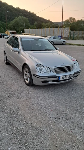 Mercedes-Benz C 270 2.7 cdi  | Mobile.bg    5