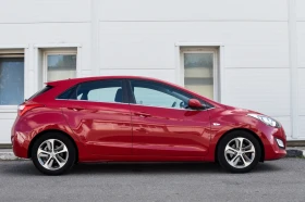 Hyundai I30 1.4i * FACE* - 16500 лв. - 12919875 5