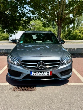 Обява за продажба на Mercedes-Benz C 220 AMG / 360 / DISTRONIC / HEADUP ~49 500 лв. - изображение 1