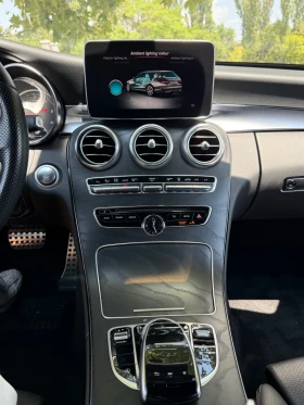 Обява за продажба на Mercedes-Benz C 220 AMG / 360 / DISTRONIC / HEADUP ~49 500 лв. - изображение 10