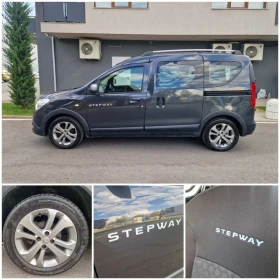 Dacia Dokker 1.5 / 90 к.с. Stepway - 13299 лв. - 14044249 7